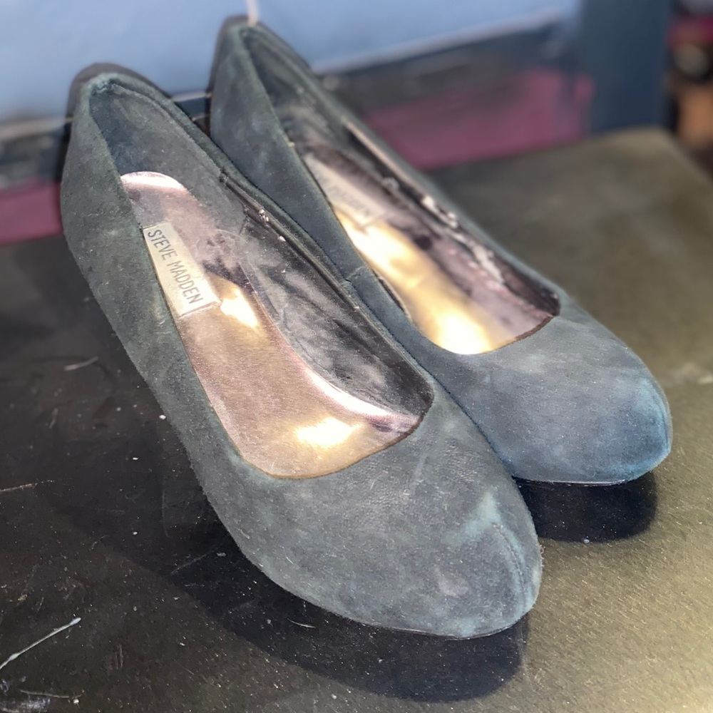 Steve Madden Rounded Toe Platform - image 3